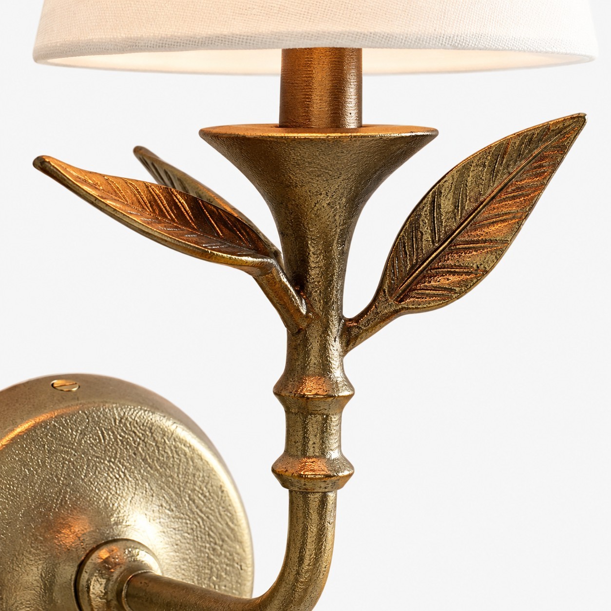Roven botanical wall sconce — 细节1
